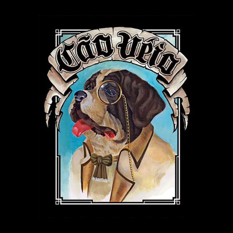 Logo Cão Véio