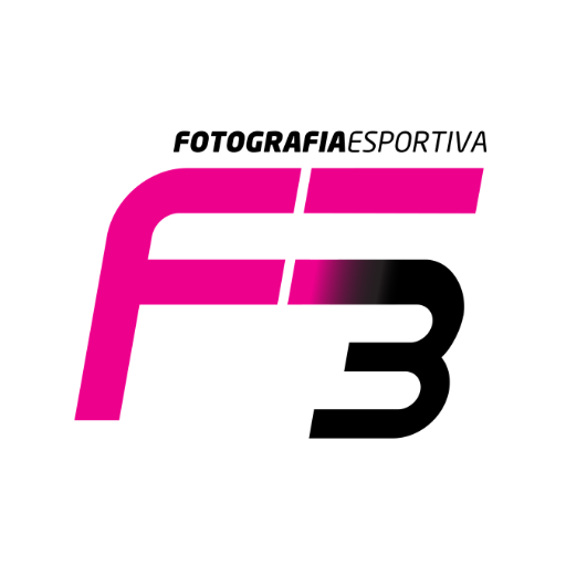 Logo F3 Fotografia Esportiva