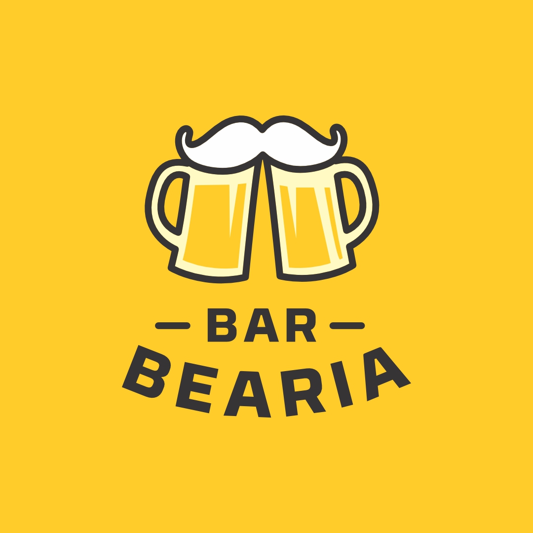 Logo Barbearia