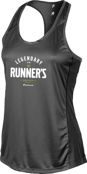 Camiseta Feminina Runners