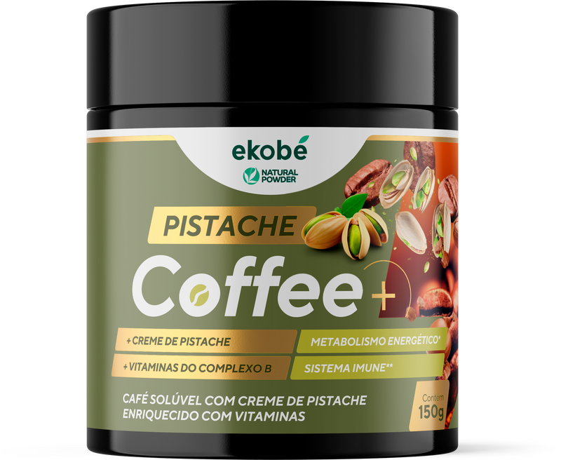 Pistache Coffee +
