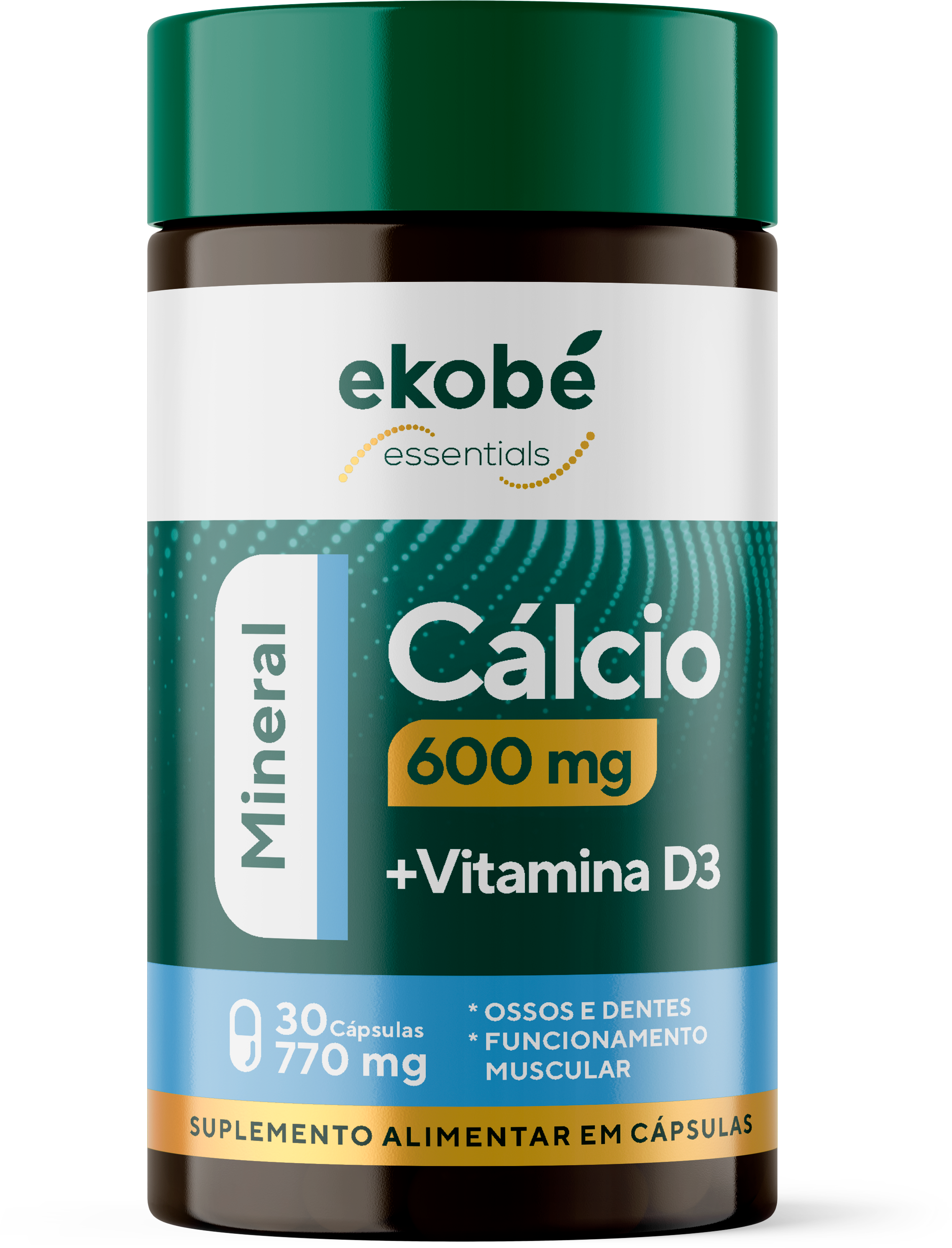 Cálcio + Vitamina D3