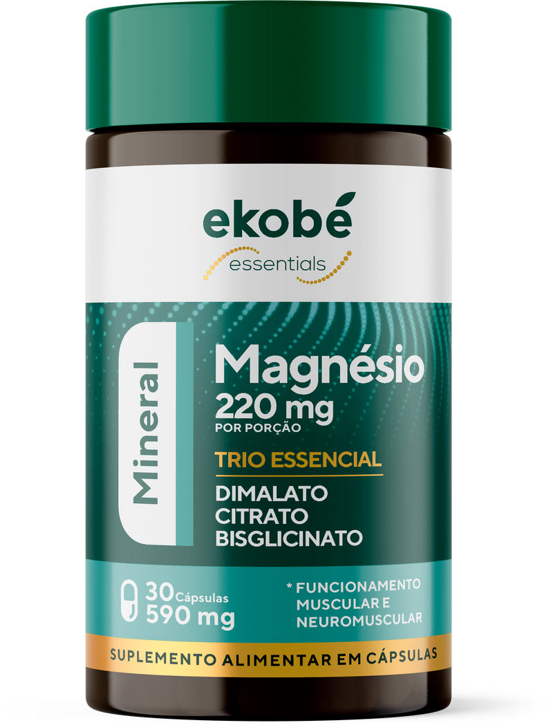 Magnésio