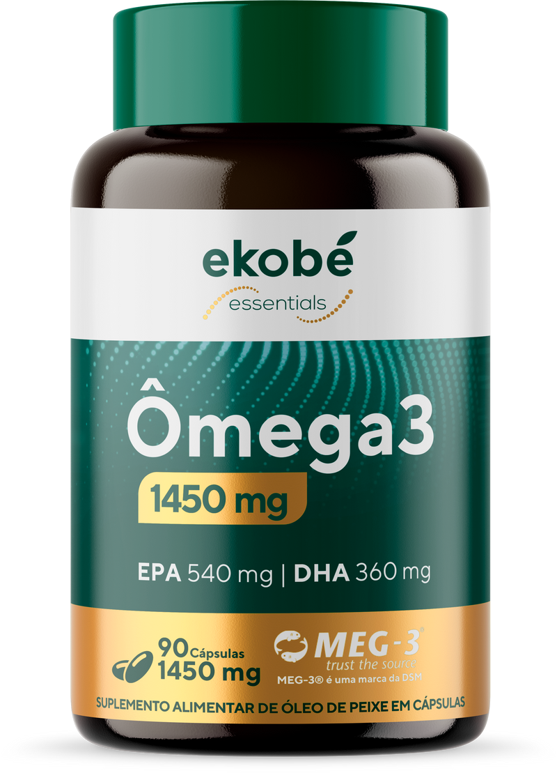 Ômega 3 90 Caps