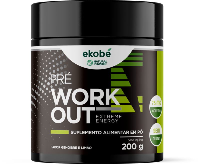 Pré Workout
